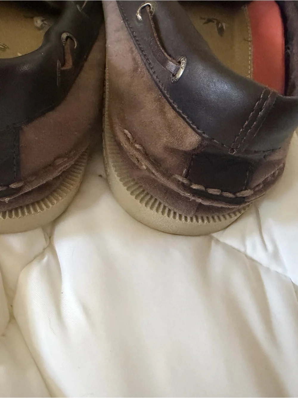 Men’s 9.5 Sperry Top Sider Boat Shoes